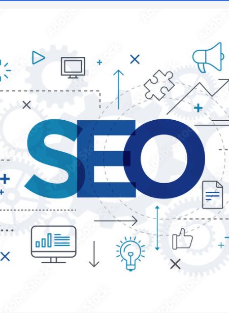 SEO Friendly Features